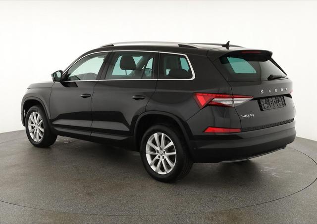 Skoda Kodiaq Style 4x4 2.0 TSI DSG Style, AHK, AreaView, Canton, Navi 