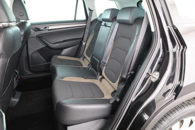 Skoda Kodiaq Style 4x4 2.0 TSI DSG Style, AHK, AreaView, Canton, Navi 