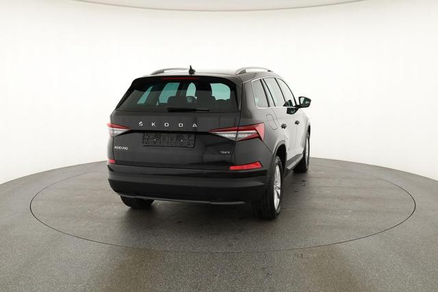 Skoda Kodiaq Style 4x4 2.0 TSI DSG Style, AHK, AreaView, Canton, Navi 