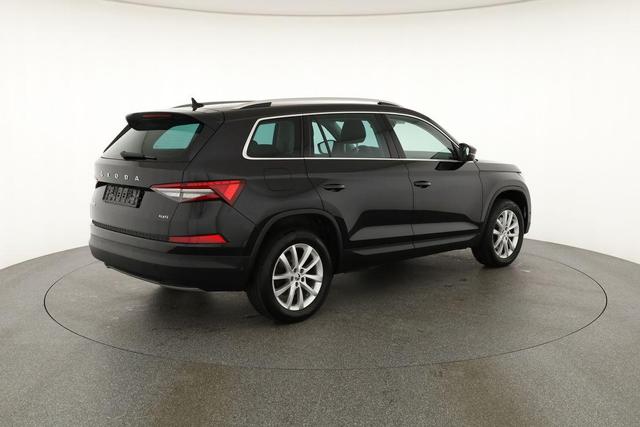 Skoda Kodiaq Style 4x4 2.0 TSI DSG Style, AHK, AreaView, Canton, Navi 