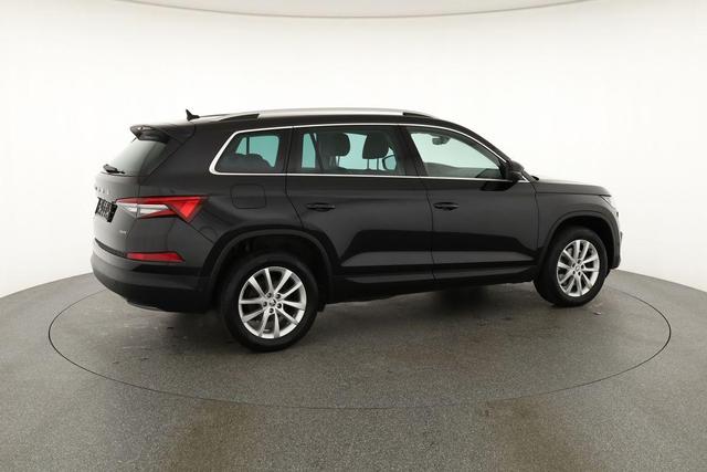 Skoda Kodiaq Style 4x4 2.0 TSI DSG Style, AHK, AreaView, Canton, Navi 
