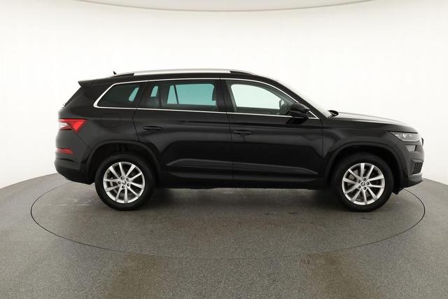 Skoda Kodiaq Style 4x4 2.0 TSI DSG Style, AHK, AreaView, Canton, Navi 