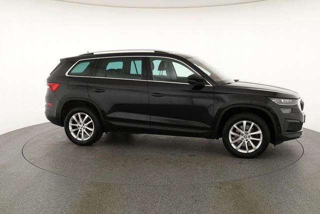 Skoda Kodiaq Style 4x4 2.0 TSI DSG Style, AHK, AreaView, Canton, Navi 