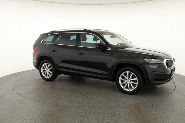 Skoda Kodiaq Style 4x4 2.0 TSI DSG Style, AHK, AreaView, Canton, Navi 
