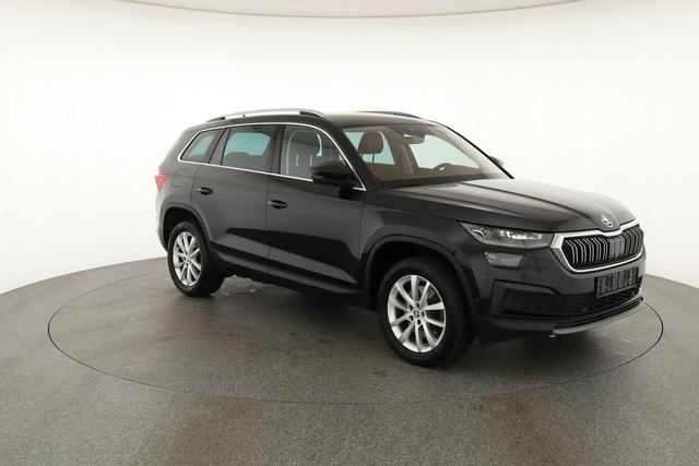 Skoda Kodiaq Style 4x4 2.0 TSI DSG Style, AHK, AreaView, Canton, Navi 