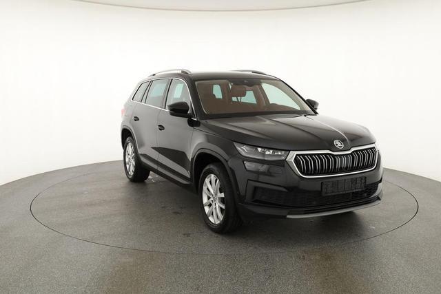 Skoda Kodiaq Style 4x4 2.0 TSI DSG Style, AHK, AreaView, Canton, Navi 
