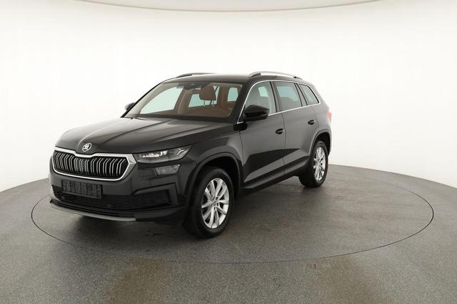 Skoda Kodiaq Style 4x4 2.0 TSI DSG Style, AHK, AreaView, Canton, Navi 