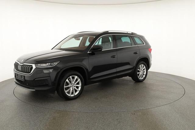 Skoda Kodiaq Style 4x4 2.0 TSI DSG Style, AHK, AreaView, Canton, Navi 