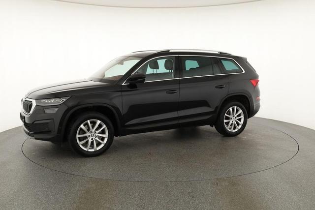 Skoda Kodiaq Style 4x4 2.0 TSI DSG Style, AHK, AreaView, Canton, Navi 
