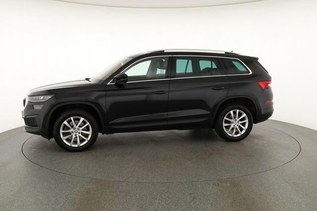 Skoda Kodiaq Style 4x4 2.0 TSI DSG Style, AHK, AreaView, Canton, Navi 