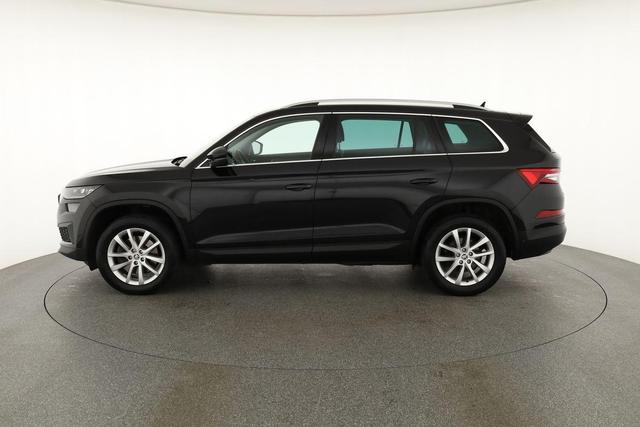 Skoda Kodiaq Style 4x4 2.0 TSI DSG Style, AHK, AreaView, Canton, Navi 