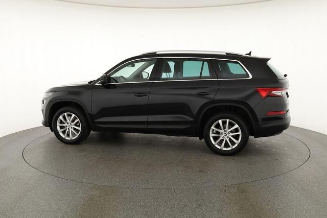 Skoda Kodiaq Style 4x4 2.0 TSI DSG Style, AHK, AreaView, Canton, Navi 
