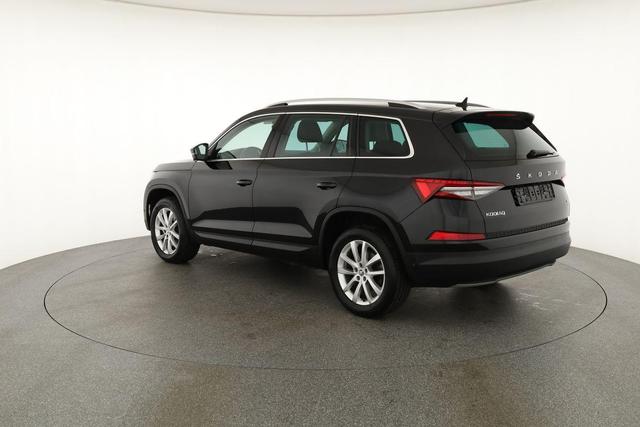 Skoda Kodiaq Style 4x4 2.0 TSI DSG Style, AHK, AreaView, Canton, Navi 