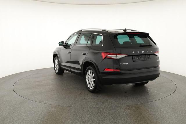 Skoda Kodiaq Style 4x4 2.0 TSI DSG Style, AHK, AreaView, Canton, Navi 