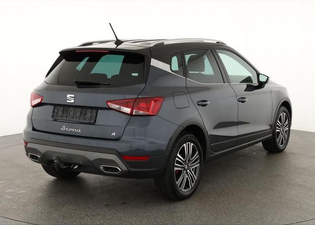 Seat Arona FR 1.0 TSI DSG FR, AHK, Navi, Kamera, 1-Hand 