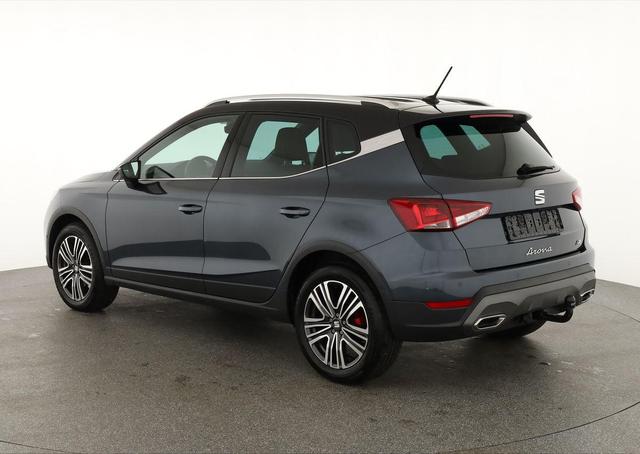 Seat Arona FR 1.0 TSI DSG FR, AHK, Navi, Kamera, 1-Hand 