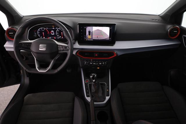 Seat Arona FR 1.0 TSI DSG FR, AHK, Navi, Kamera, 1-Hand 