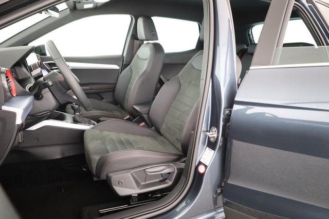 Seat Arona FR 1.0 TSI DSG FR, AHK, Navi, Kamera, 1-Hand 