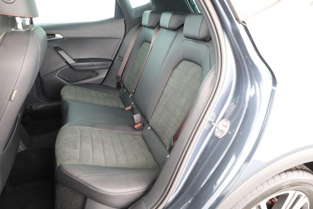 Seat Arona FR 1.0 TSI DSG FR, AHK, Navi, Kamera, 1-Hand 