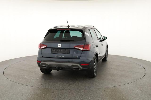 Seat Arona FR 1.0 TSI DSG FR, AHK, Navi, Kamera, 1-Hand 