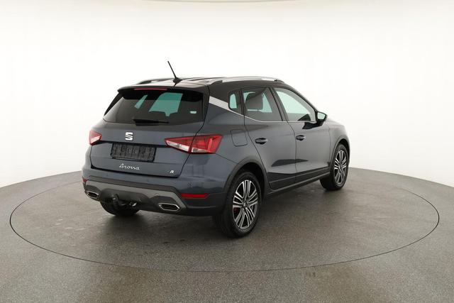 Seat Arona FR 1.0 TSI DSG FR, AHK, Navi, Kamera, 1-Hand 