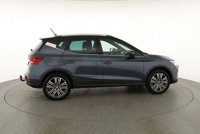 Seat Arona FR 1.0 TSI DSG FR, AHK, Navi, Kamera, 1-Hand 