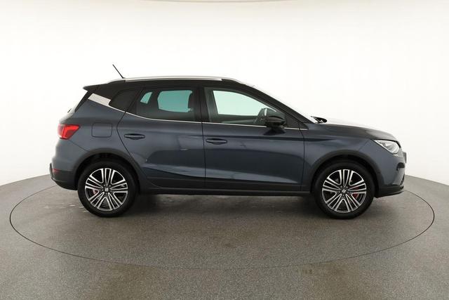 Seat Arona FR 1.0 TSI DSG FR, AHK, Navi, Kamera, 1-Hand 