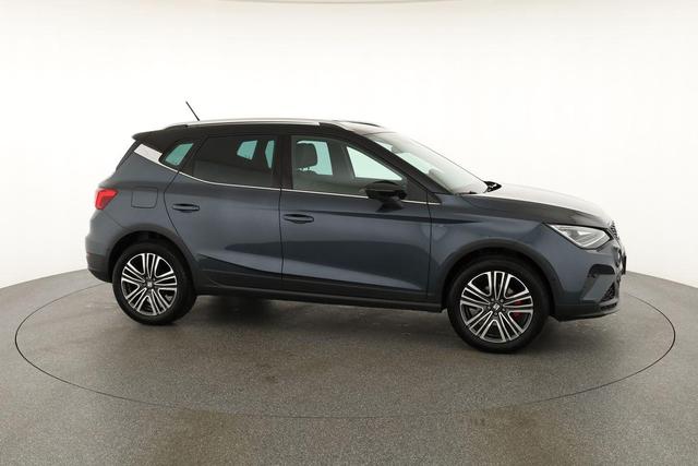 Seat Arona FR 1.0 TSI DSG FR, AHK, Navi, Kamera, 1-Hand 