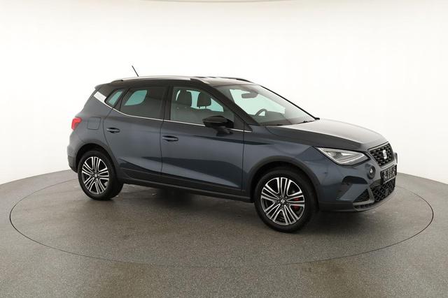 Seat Arona FR 1.0 TSI DSG FR, AHK, Navi, Kamera, 1-Hand 