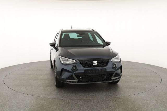 Seat Arona FR 1.0 TSI DSG FR, AHK, Navi, Kamera, 1-Hand 