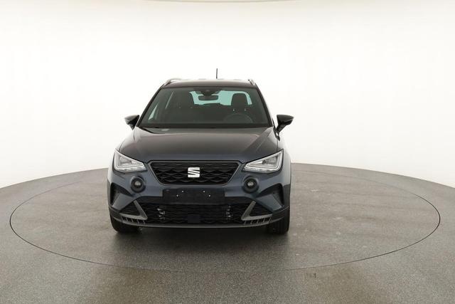 Seat Arona FR 1.0 TSI DSG FR, AHK, Navi, Kamera, 1-Hand 