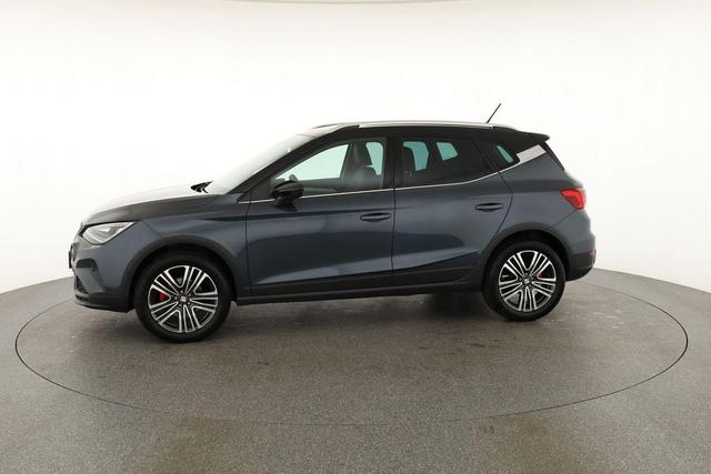 Seat Arona FR 1.0 TSI DSG FR, AHK, Navi, Kamera, 1-Hand 