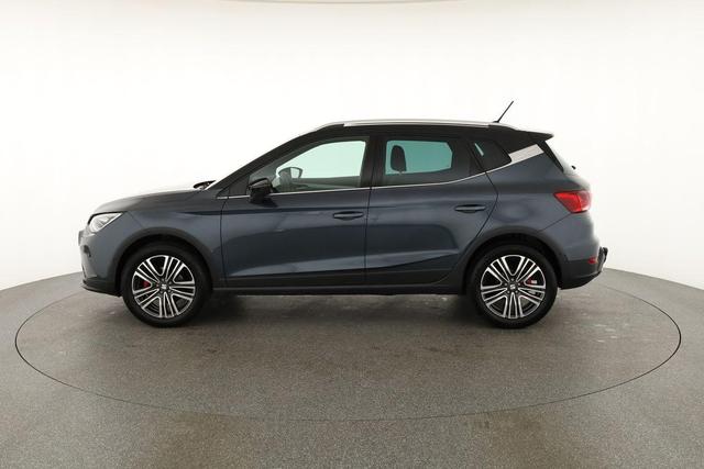 Seat Arona FR 1.0 TSI DSG FR, AHK, Navi, Kamera, 1-Hand 