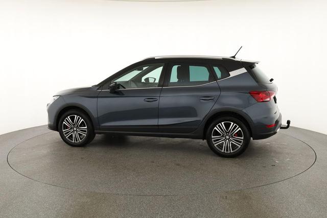 Seat Arona FR 1.0 TSI DSG FR, AHK, Navi, Kamera, 1-Hand 