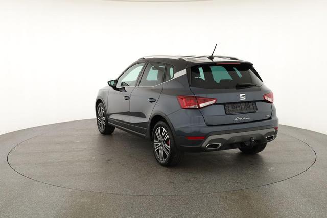 Seat Arona FR 1.0 TSI DSG FR, AHK, Navi, Kamera, 1-Hand 