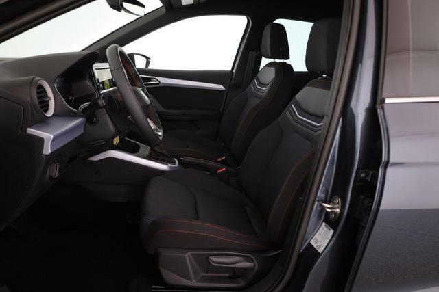 Seat Arona FR 1.5 TSI ACT FR, LED, Kamera, Parklenk, ACC, Winter 