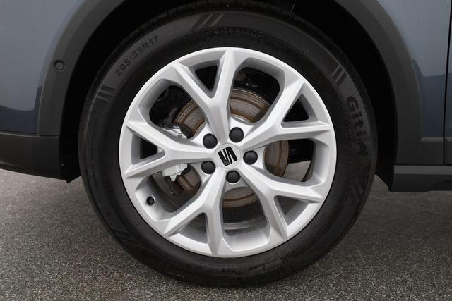 Seat Arona FR 1.5 TSI ACT FR, LED, Kamera, Parklenk, ACC, Winter 