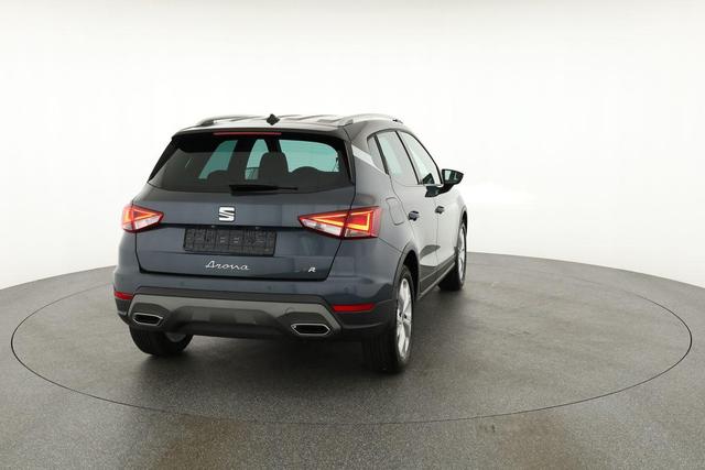 Seat Arona FR 1.5 TSI ACT FR, LED, Kamera, Parklenk, ACC, Winter 