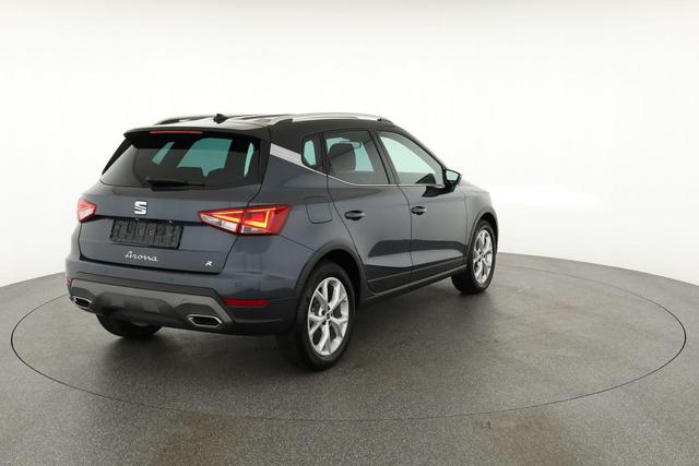Seat Arona FR 1.5 TSI ACT FR, LED, Kamera, Parklenk, ACC, Winter 