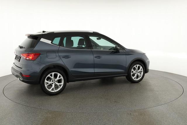 Seat Arona FR 1.5 TSI ACT FR, LED, Kamera, Parklenk, ACC, Winter 