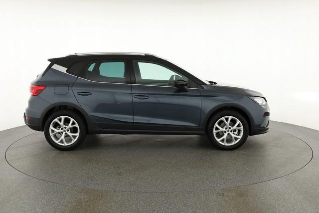 Seat Arona FR 1.5 TSI ACT FR, LED, Kamera, Parklenk, ACC, Winter 