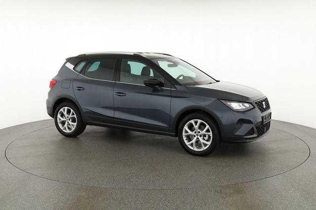 Seat Arona FR 1.5 TSI ACT FR, LED, Kamera, Parklenk, ACC, Winter 