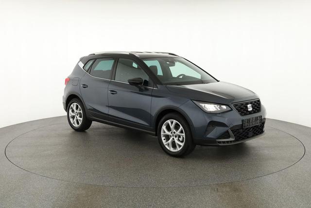 Seat Arona FR 1.5 TSI ACT FR, LED, Kamera, Parklenk, ACC, Winter 