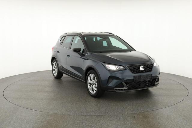 Seat Arona FR 1.5 TSI ACT FR, LED, Kamera, Parklenk, ACC, Winter 