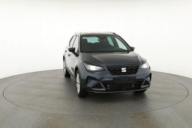 Seat Arona FR 1.5 TSI ACT FR, LED, Kamera, Parklenk, ACC, Winter 