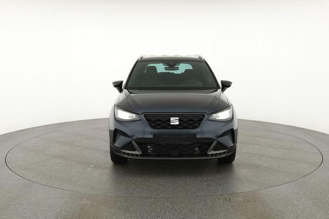 Seat Arona FR 1.5 TSI ACT FR, LED, Kamera, Parklenk, ACC, Winter 