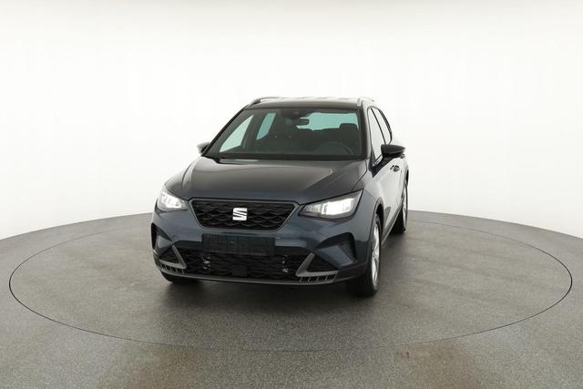 Seat Arona FR 1.5 TSI ACT FR, LED, Kamera, Parklenk, ACC, Winter 
