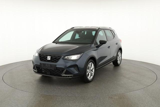 Seat Arona FR 1.5 TSI ACT FR, LED, Kamera, Parklenk, ACC, Winter 