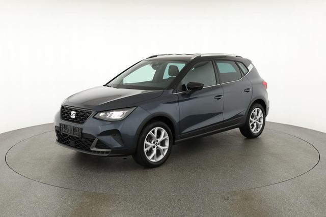 Seat Arona FR 1.5 TSI ACT FR, LED, Kamera, Parklenk, ACC, Winter 