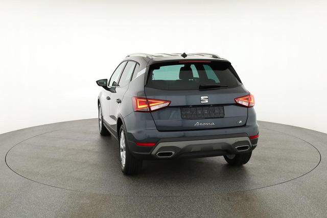 Seat Arona FR 1.5 TSI ACT FR, LED, Kamera, Parklenk, ACC, Winter 